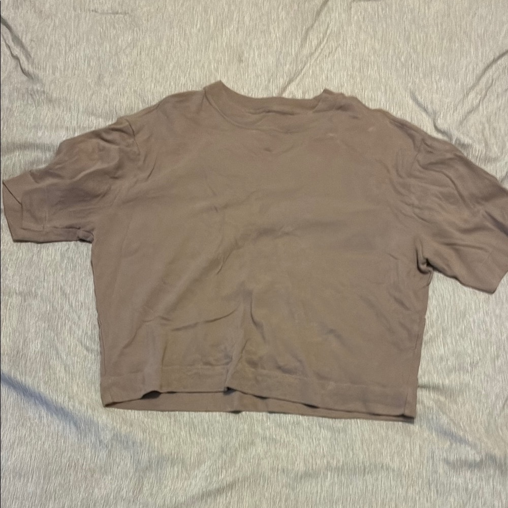 Abercrombie Women's Crop Top